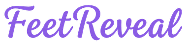 Feetreveal logo